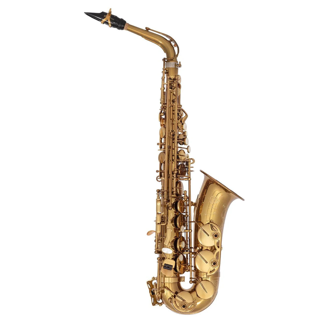 Yahama Custom Z Tenor Saxophone Unlacquered