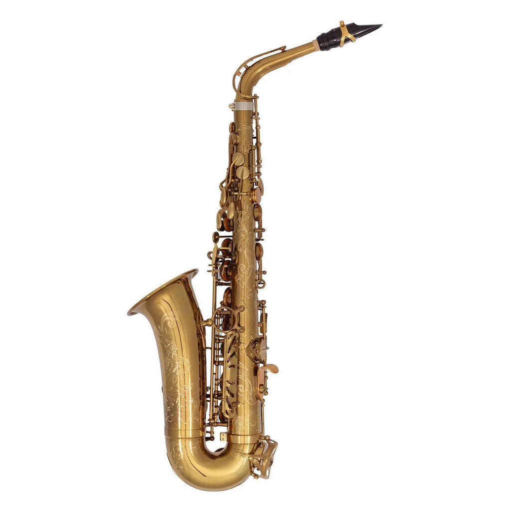Yahama Custom Z Tenor Saxophone Unlacquered