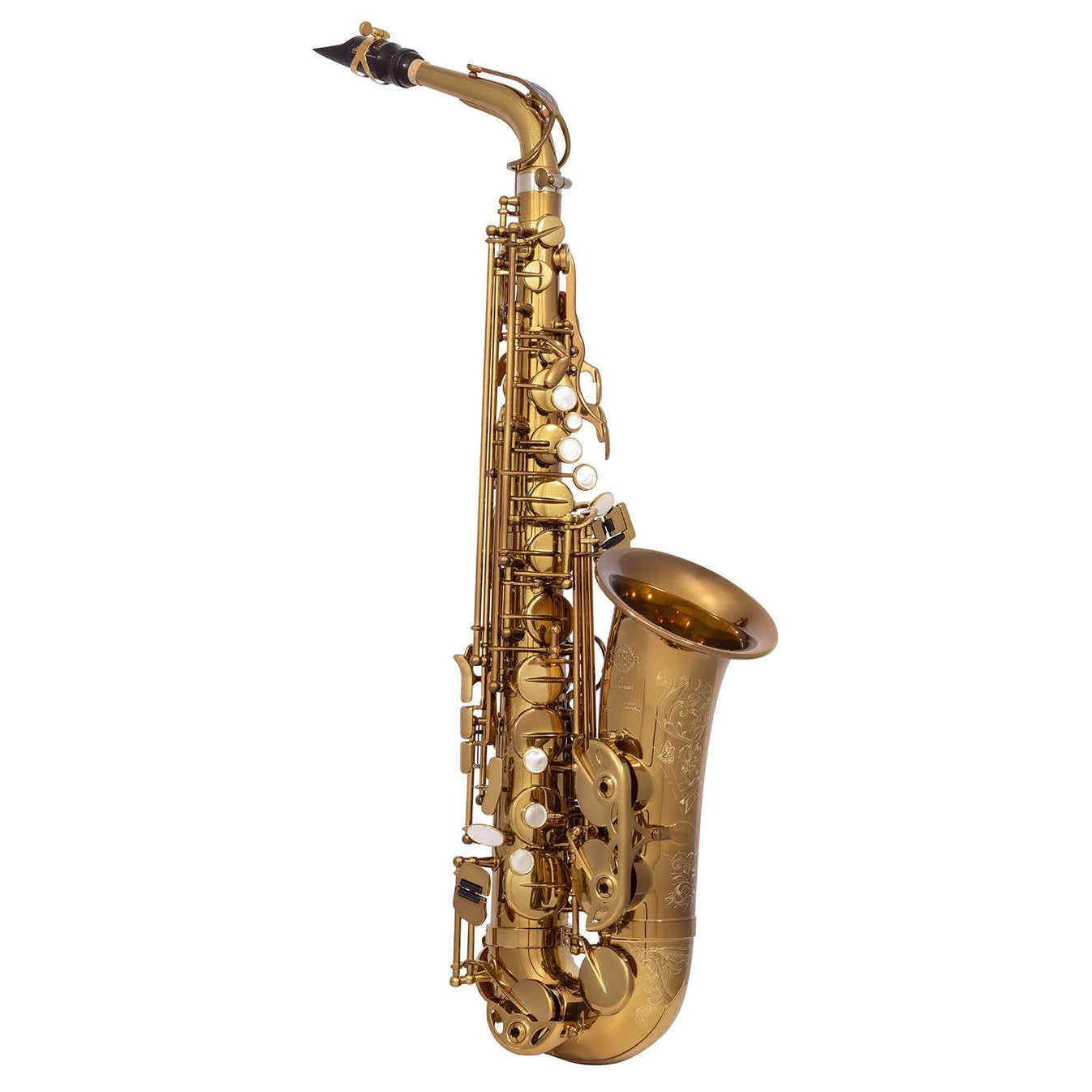 Yahama Custom Z Tenor Saxophone Unlacquered