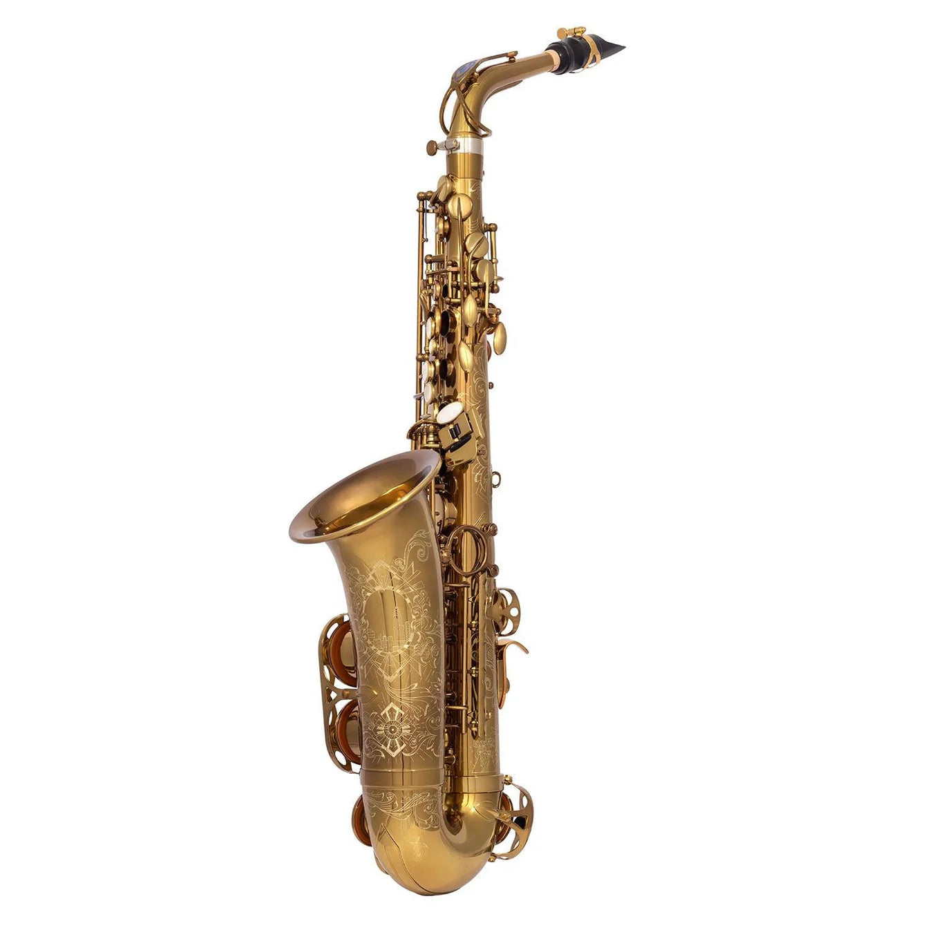 Yahama Custom Z Tenor Saxophone Unlacquered
