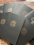 The Sax Kitchen Companion Notebook