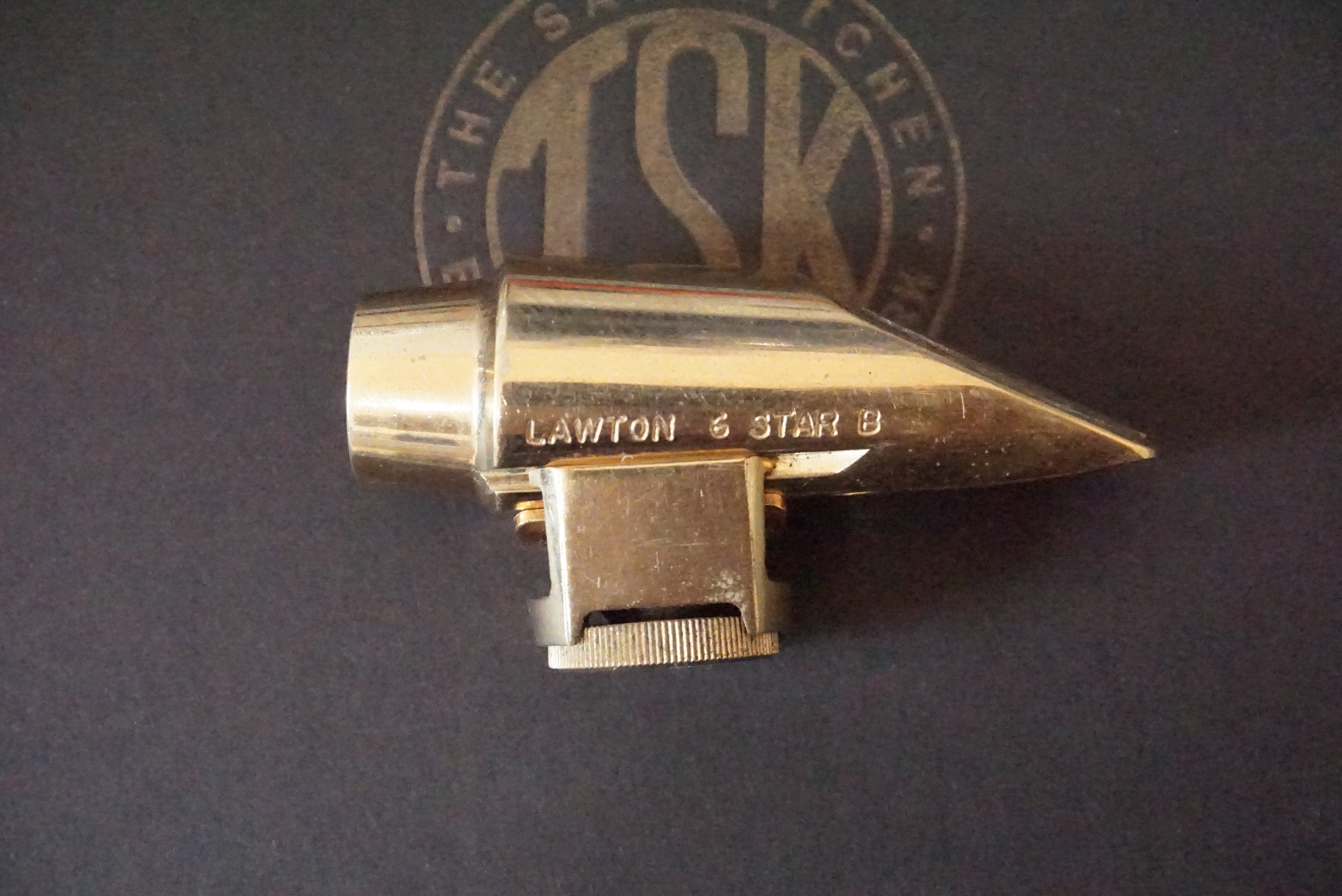 Lawton Soprano BRASS 6★ B