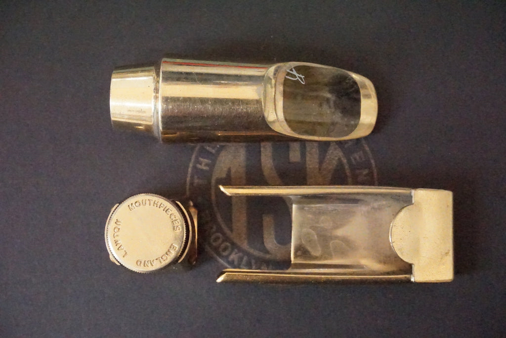 Lawton Soprano BRASS 6★ B
