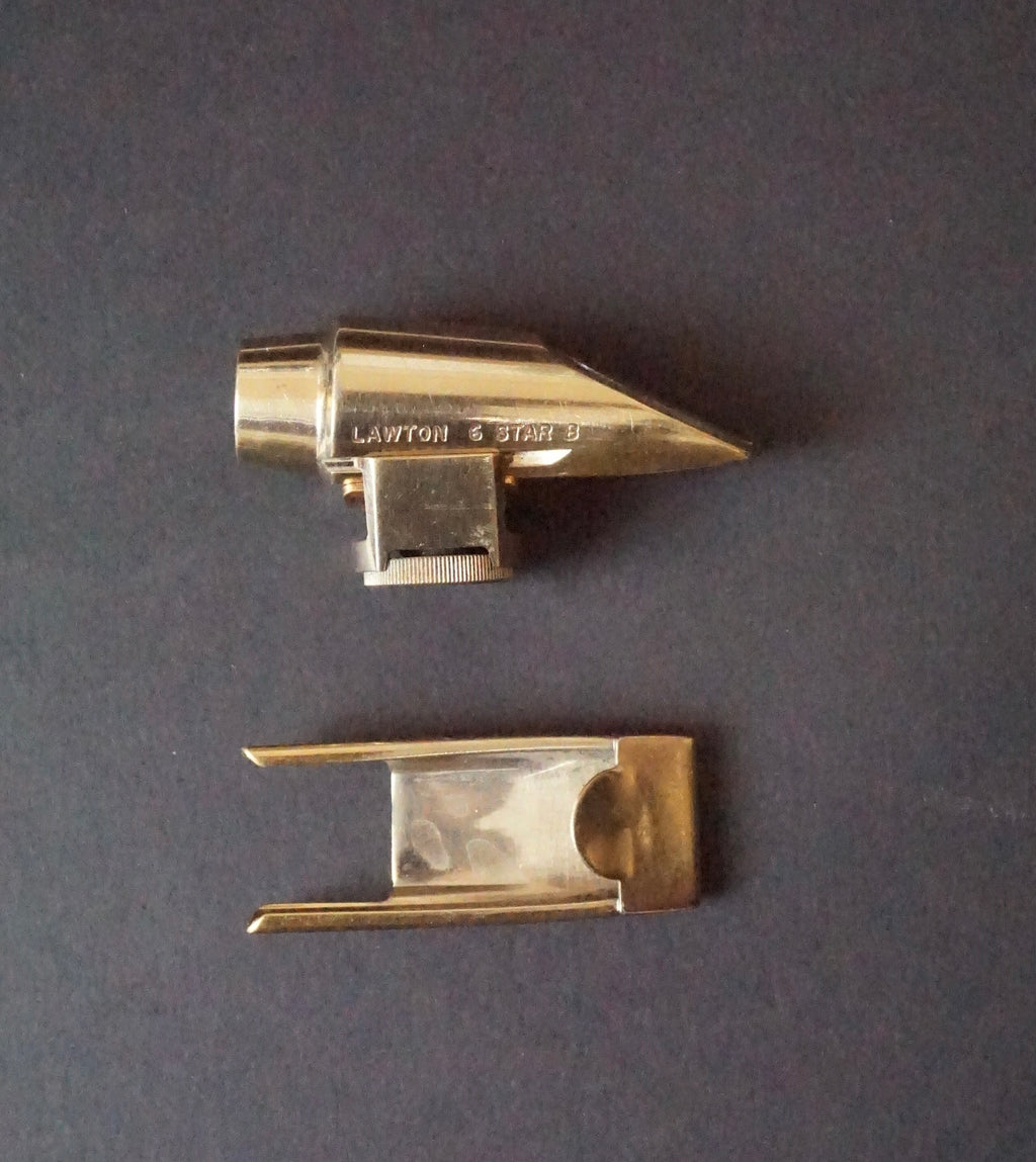 Lawton Soprano BRASS 6★ B