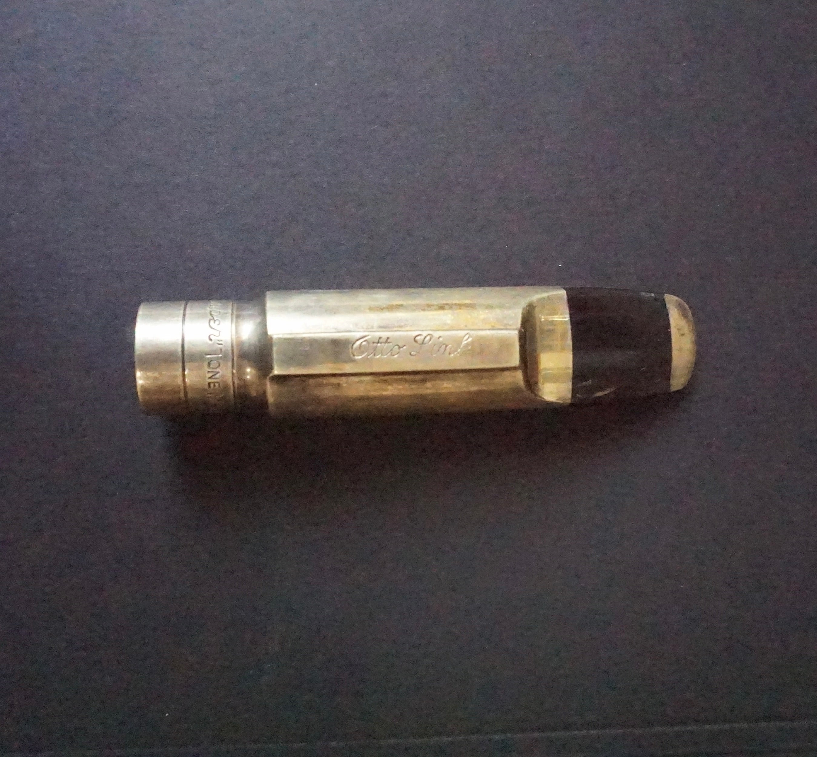 Otto Link Super Tone Master Tenor 9
