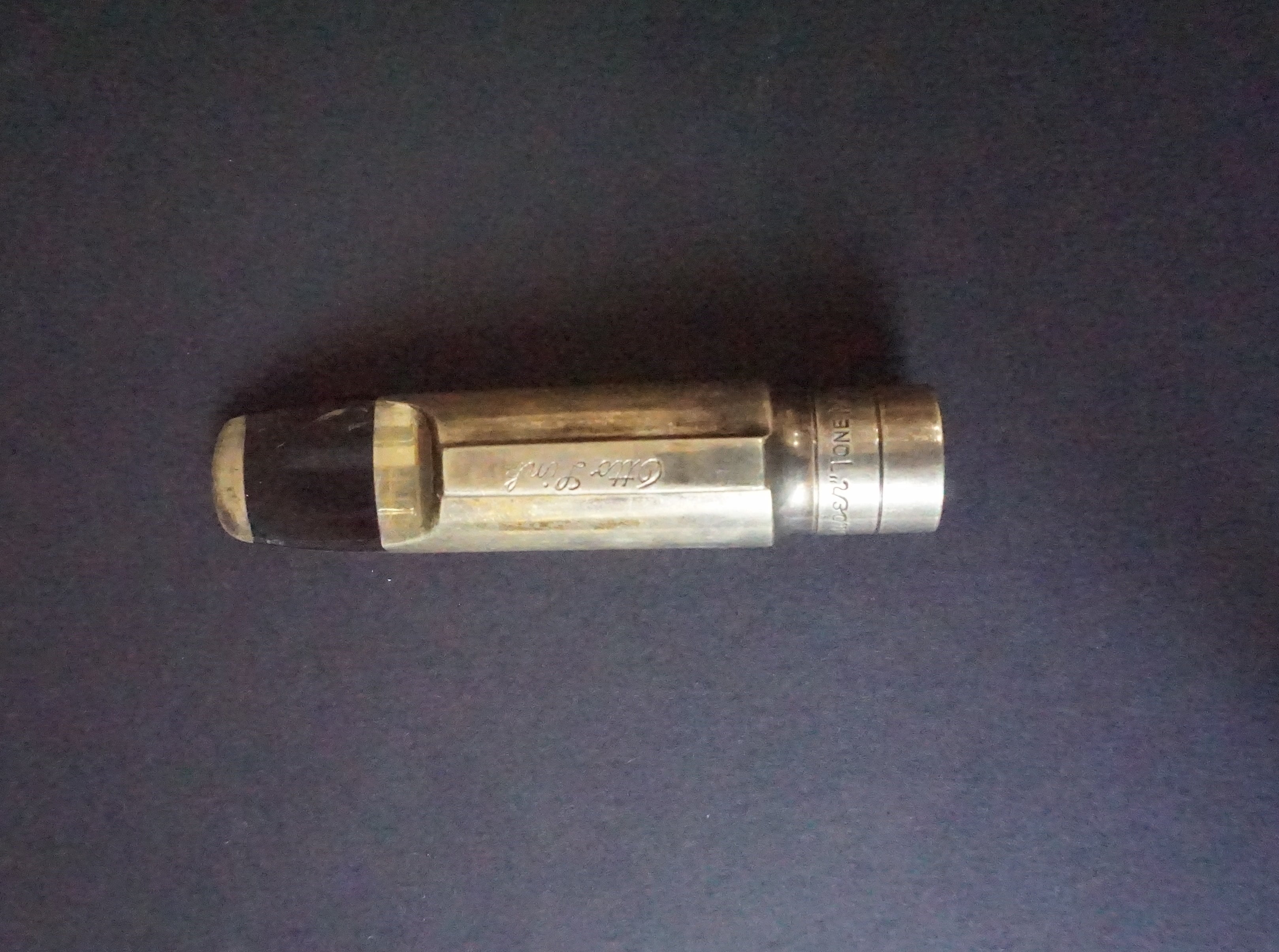 Otto Link Super Tone Master Tenor 9