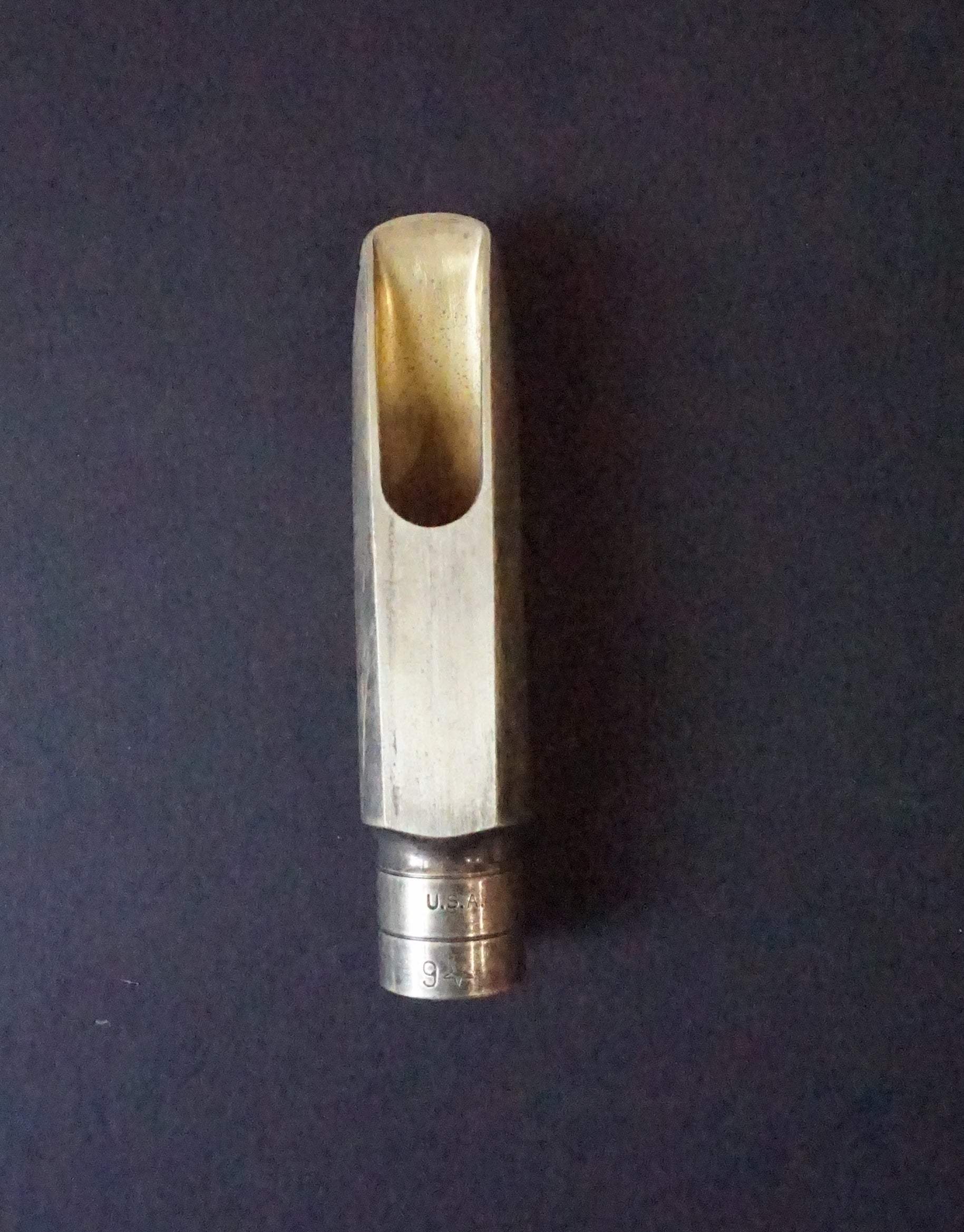 Otto Link Super Tone Master Tenor 9
