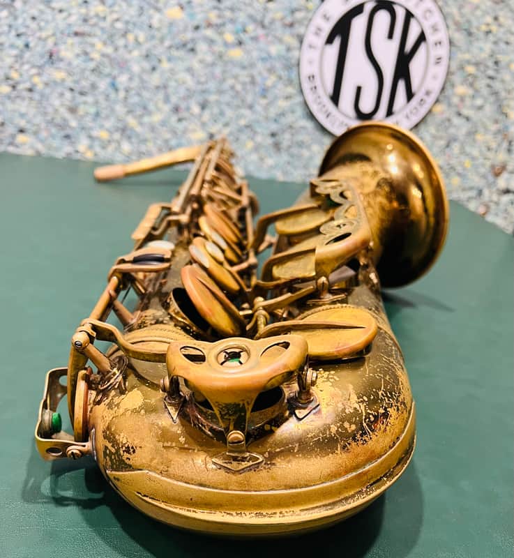 Selmer-Paris MARK VI 1960s - Lacquered