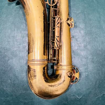 Selmer-Paris MARK VI 1960s - Lacquered