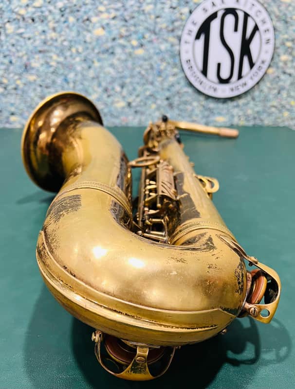 Selmer-Paris MARK VI 1960s - Lacquered