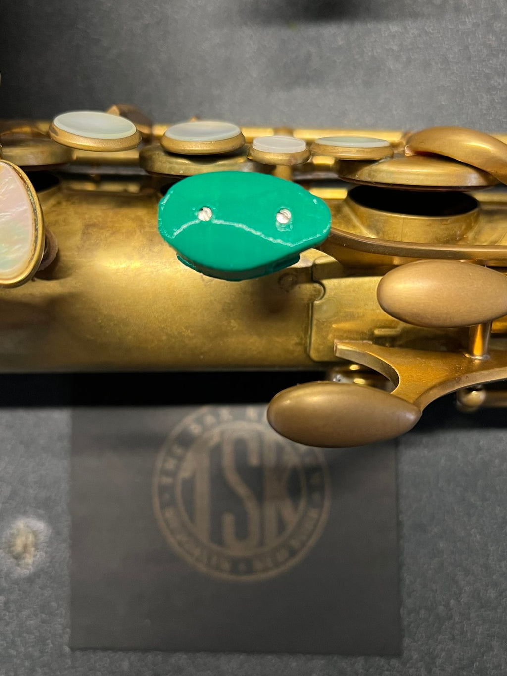 TSK Original Palm Key Risers
